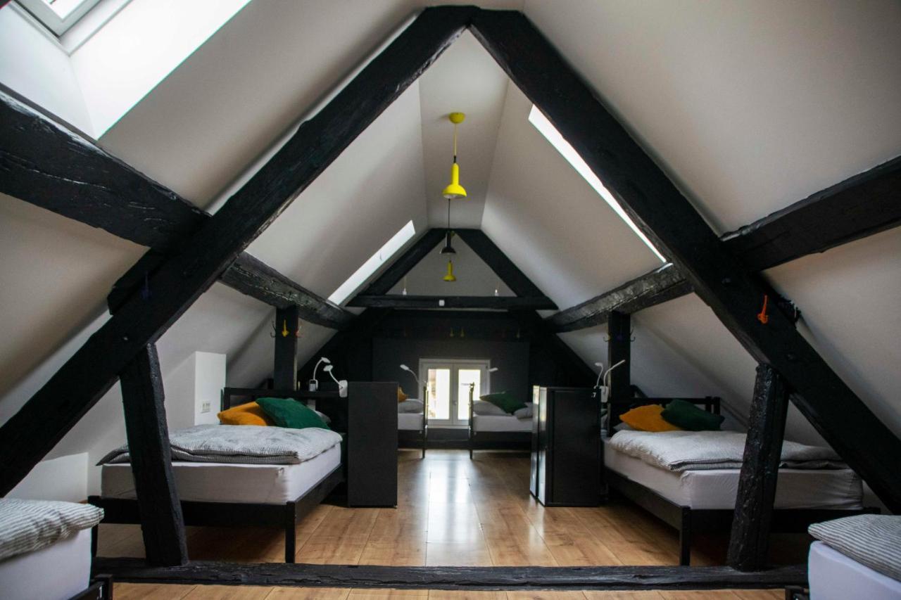 Sax Pub Hostel Lublaň Exteriér fotografie