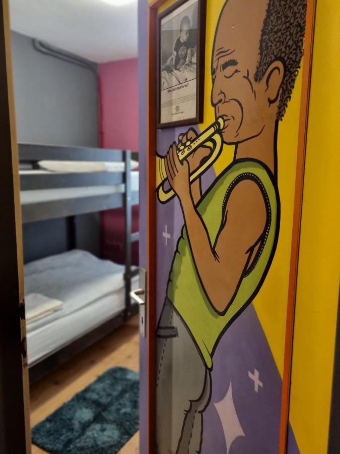 Sax Pub Hostel Lublaň Exteriér fotografie