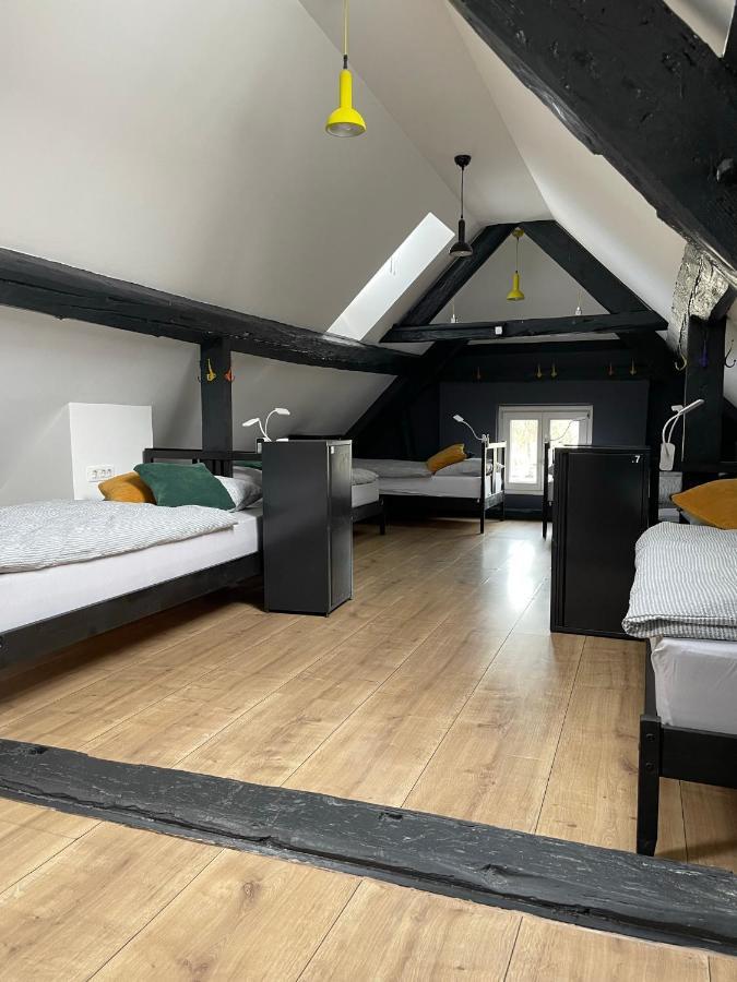 Sax Pub Hostel Lublaň Exteriér fotografie