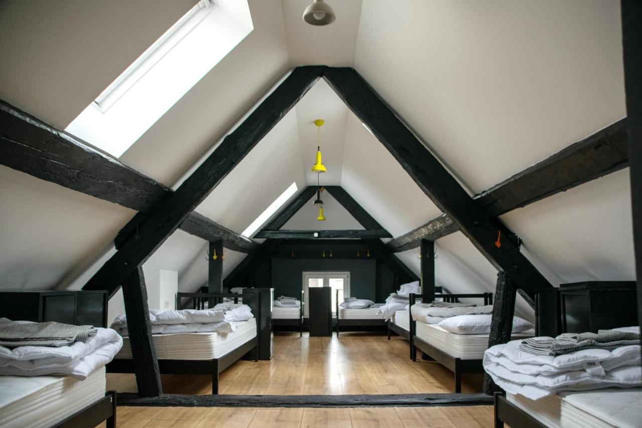 Sax Pub Hostel Lublaň Exteriér fotografie