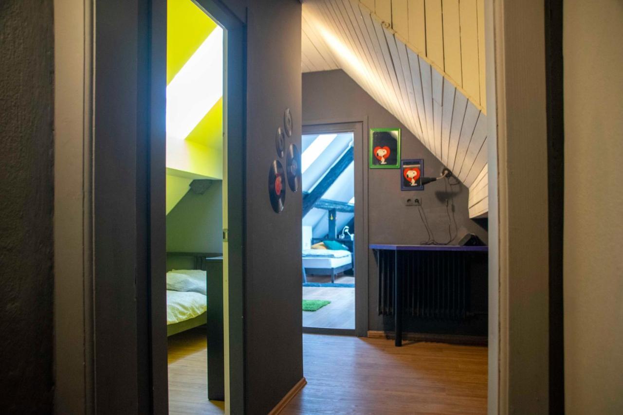 Sax Pub Hostel Lublaň Exteriér fotografie