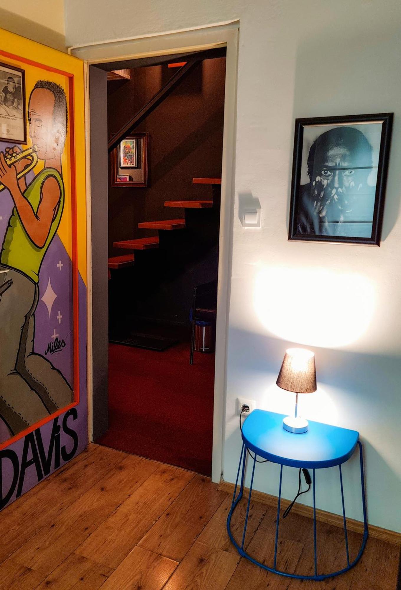 Sax Pub Hostel Lublaň Exteriér fotografie